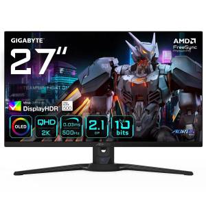 Monitor Gigabyte 27" OLED, AORUS FO27Q5P