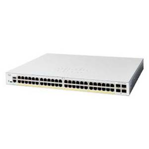 Switch Cisco Catalyst 1200 48-port GE, 4x1G SFP