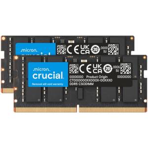 Memorija Crucial 64GB Kit (2x32GB) DDR5-6400 CSODI