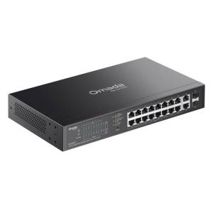 Switch TP-Link ES220GP Omada 20-Port Gigabit; ES22