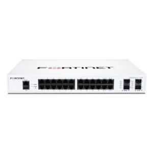 Switch Fortinet FortiSwitch-124F Layer 2 FortiGate; FS-124F
