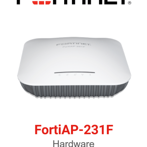 Fortinet Access Point FAP-231F-E