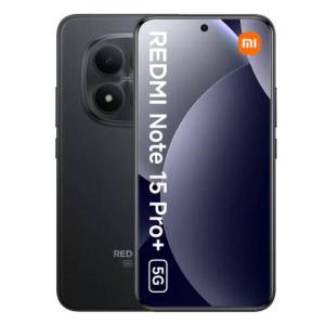 Mobitel Redmi Note 15 PRO+ 5G 8+256, Black; MZB0MI