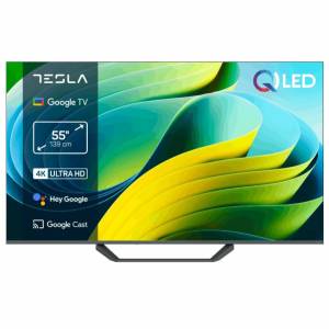 TV TESLA 55" QLED Q55E655GUS QLED