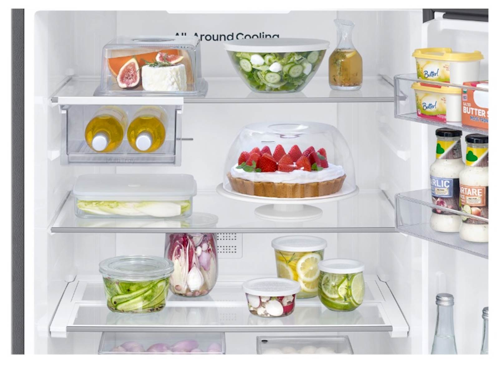 Frižider SAMSUNG RB50DG602EB1EO - Image 6