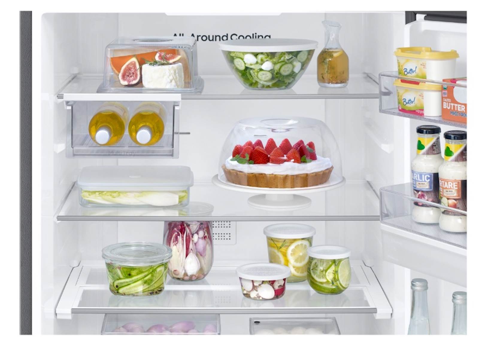 Frižider SAMSUNG RB50DG632EB1EO - Image 6