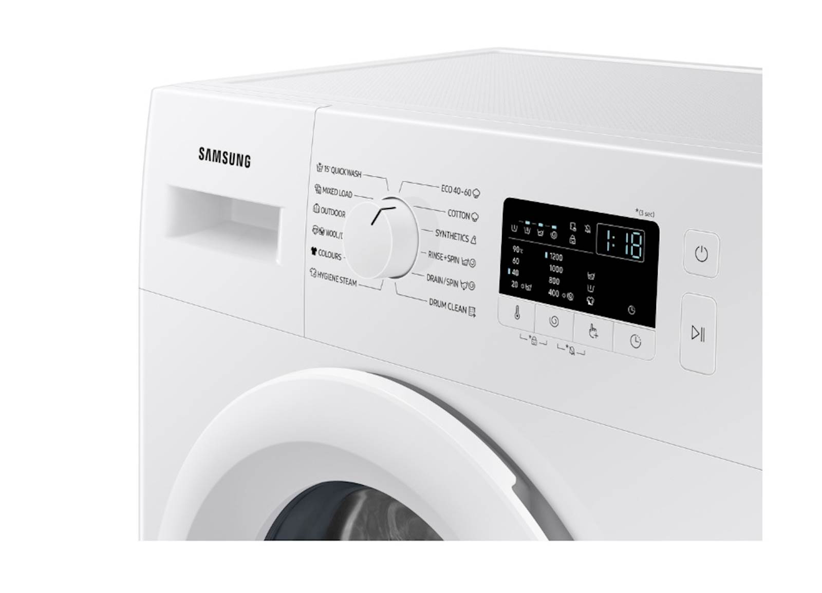 Mašina za veš SAMSUNG WW60A3120WE/LE - Image 9