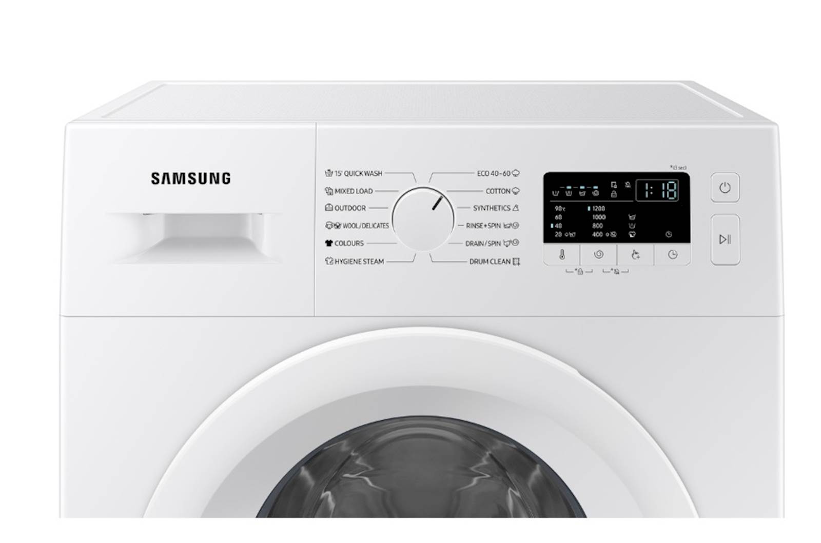 Mašina za veš SAMSUNG WW60A3120WE/LE - Image 10