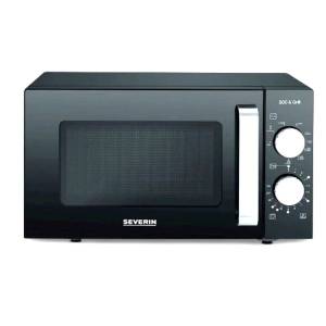 Mikrovalna pećnica SEVERIN 10007762000 2u1 sa rošt