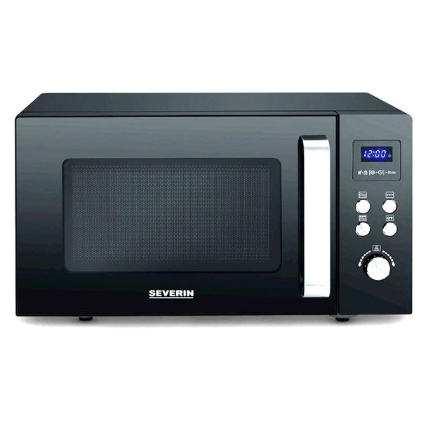Mikrovalna SEVERIN 10007763000 2u1