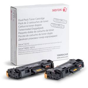 TONER XEROX BK ZA B210/B205/B215 ZA 2 X 3.000 STRA