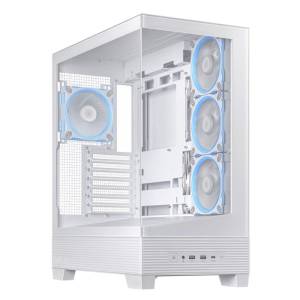 Računar Imel White Gamer 7500F; 7500/B850/32/9060