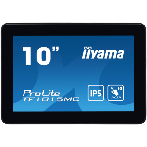 Interaktivni panel  IIYAMA 10.1" The ProLite TF101