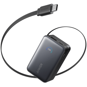 Power Bank Anker Nano Power Bank A1638H11 Black
