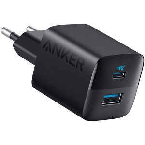 Punjač Anker 323 A2331G11 (33W) crni
