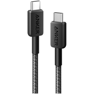 Kabal Anker 322 USB-A to USB-C Cable (180cm Braide