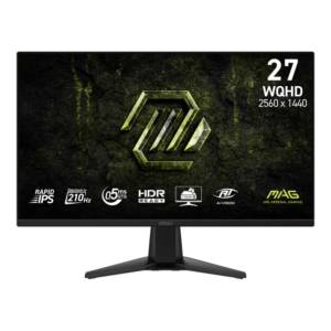 Monitor 27" MSI MAG 275QFE21
