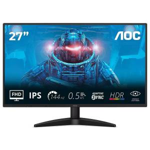 Monitor AOC LED 27B36X 144Hz 27" IPS