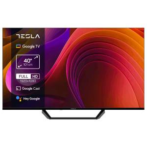 TV TESLA 40" 40E655BFS FHD GoogleTV