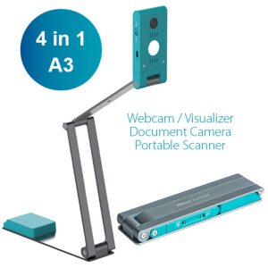 Web kamera IRISCAN VISUALISER 7; 4430V326