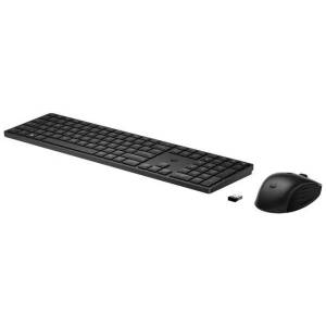 Tastatura +  miš HP 655 WRLS KB/MSE Combo; 4R009UT