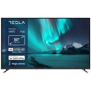 TV TESLA 50" 50E655BUW 4K WebOS