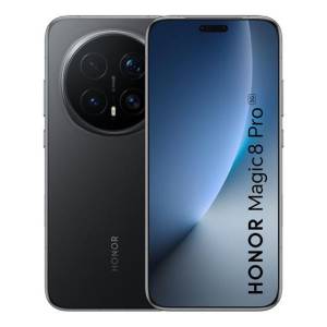 Mobitel HONOR Magic 8 Pro 12+512 Black; 5109CCPN