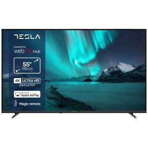 TV TESLA 55" 55E655BUW 4K WebOS
