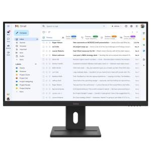Monitor Lenovo ThinkVision E27-40, 23.8" IPS, 64BC