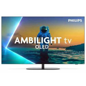 TV Philips 65'' OLED820 4K Google Ambilight; 65OLE