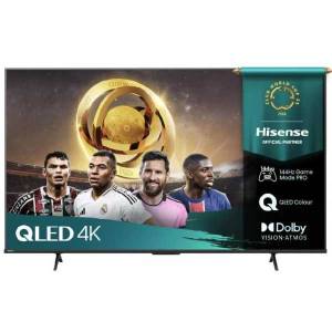TV HISENSE 75" LED 75E7Q