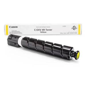 Toner Canon CEXV 49 Yellow; 8527B002AB