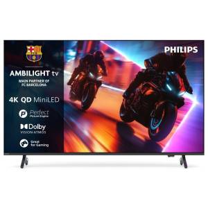 TV Philips 85'' MLED910 Titan OS; 85MLED910/12
