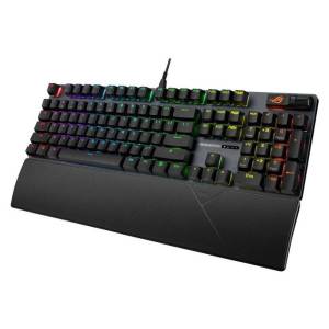 Tastatura ASUS ROG STRIX SCOPE II NX SNOW