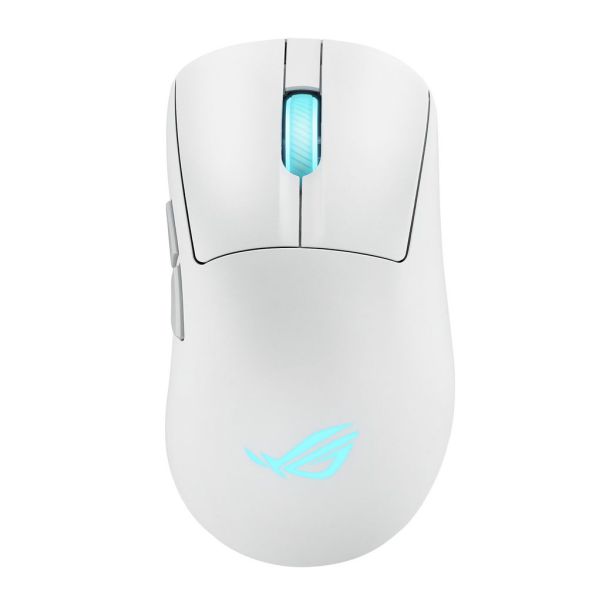 Miš ASUS ROG KERIS II ORIGIN WHT