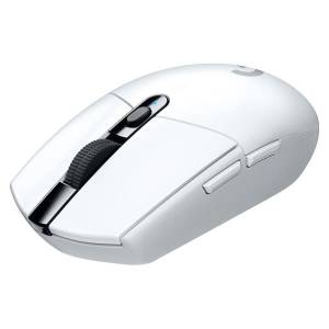 Miš Logitech Gaming G305 Lightspeed white