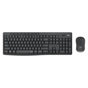 Tastatura + miš Logitech MK295 US 920-009800 crna