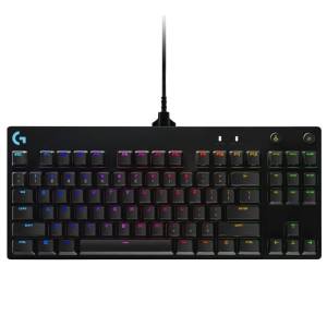 Tastatura Logitech G Pro Tenkeyless RGB Gaming Meh
