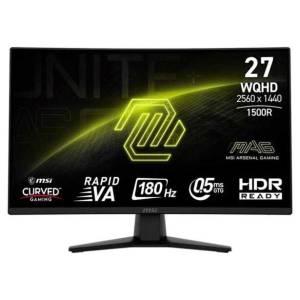 Monitor MSI 27" MAG 274CXF FHD Rapid VA 280Hz