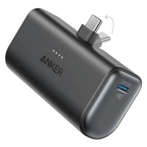 Power Bank Anker Nano A1653H11 Black