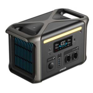 Prenosiva baterija Anker SOLIX Powerstation F1500