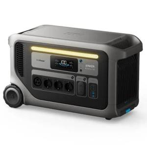 Energetska stanica Anker SOLIX Powerstation F3000