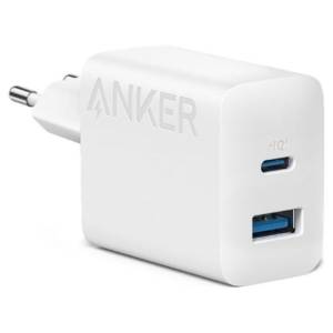 Punjač Anker A2348G21 20W (2 Porta) bijeli