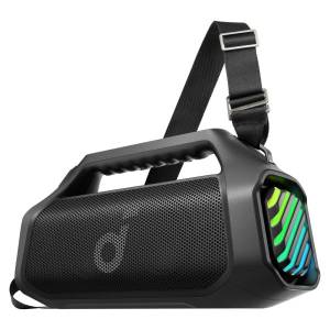 Zvučnik Anker Soundcore Boom 2 Pro Black