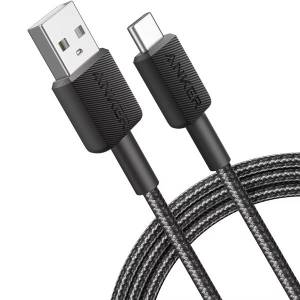 Kabal Anker 322 USB-A to USB-C Cable (180cm Braide