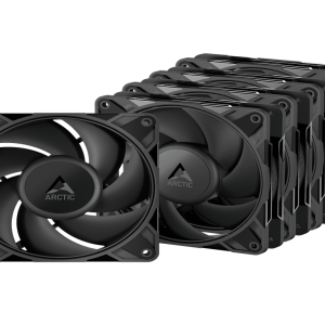 Ventilator Arctic P12 Pro PST 5-pack120mm, ACFAN00