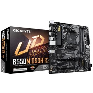 Matična ploča Gigabyte B550M DS3H R2