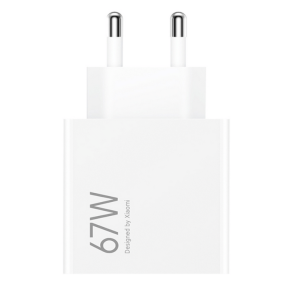 Punjač Xiaomi 67W 1x USB A, USB-A to USB-C kabl