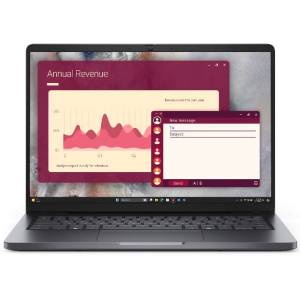 Laptop Dell Pro 16"; BTO010_PC16250_W