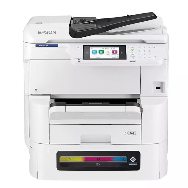 Printer MFP EPSON WorkForce Pro EM-C8100RDWF; C11C